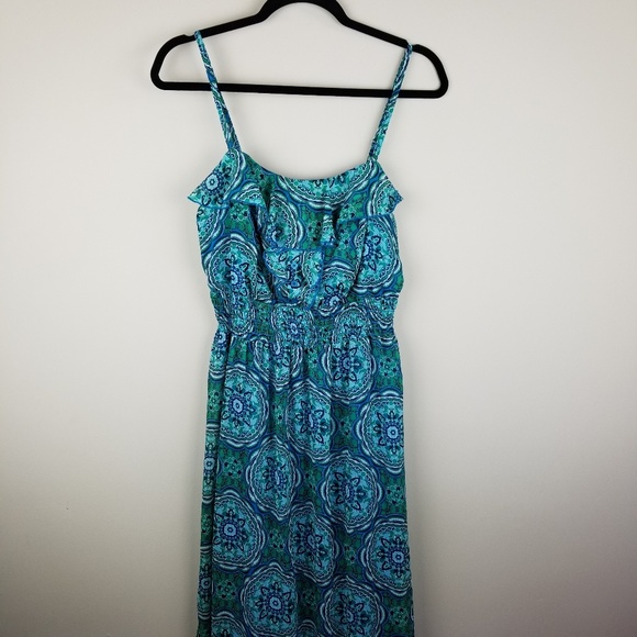 faded glory maxi dress